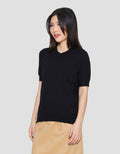 Connexion Basic Knit Women's Short Sleeve T-Shirt