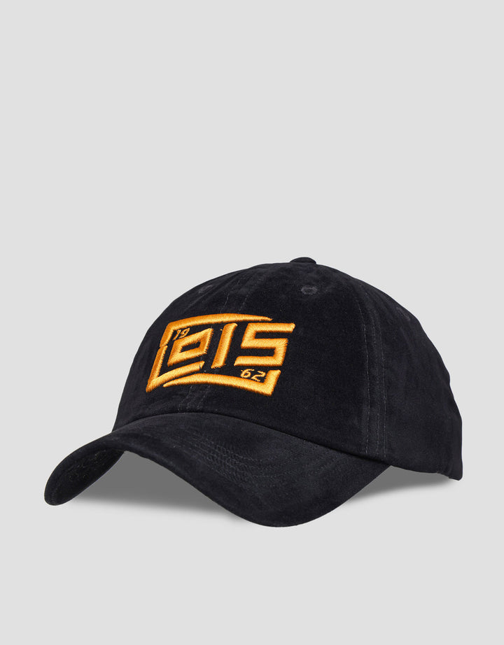 Lois Bordir Topi Pria