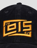 Lois Bordir Topi Pria