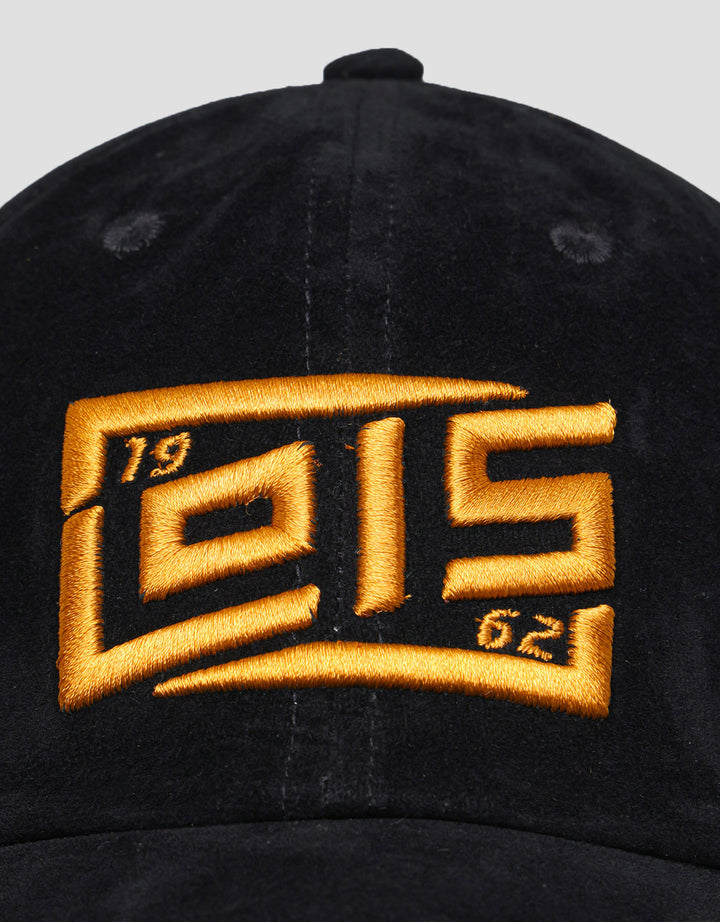 Lois Bordir Topi Pria