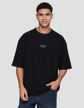 Nevada Texture Print - Style Silence Kaos Pria