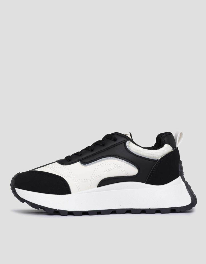Nevada Hifi Sepatu Sneakers Wanita