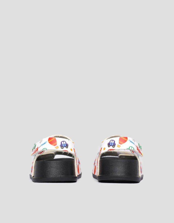 Little M Ankle Strap Sandal Anak Laki-laki