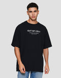 Aos Theme Popular Concept Simple Wording Office Kaos Pria