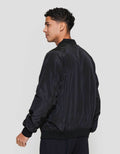 Cole Micro Basic Basic Bomber Jaket Pria