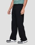 Nevada Loose With Cut And Sewn Celana Panjang Pria