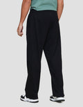 Nevada Loose With Cut And Sewn Celana Panjang Pria