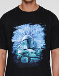 Star Wars Mandalorian Kaos Pria