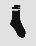 Nevada With Two Stripe Kaos Kaki Wanita