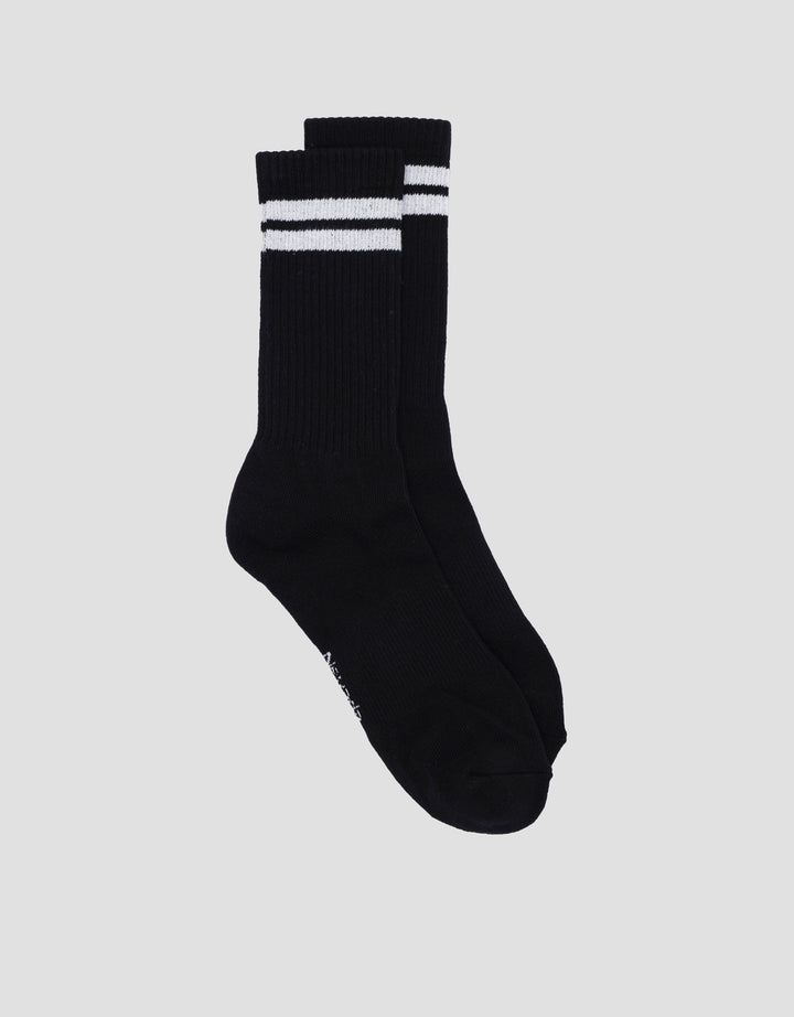Nevada With Two Stripe Kaos Kaki Wanita