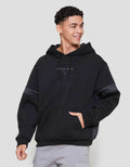Star Wars Kylo Ren Cut & Sewn Jaket Hoodie Pria