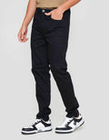 Nevada Woven 5 Pocket Dobby Celana Panjang Pria