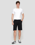 Nevada Woven Slim Fit Celana Pendek Chinos Pria