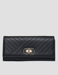 Connexion Quilted Dompet Wanita