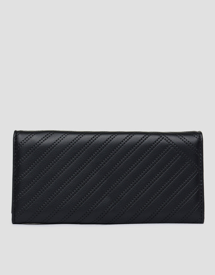 Connexion Quilted Dompet Wanita