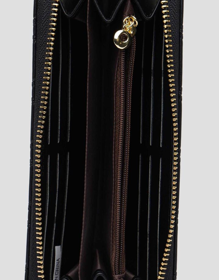 Connexion Quilted Fashion Dompet Wanita