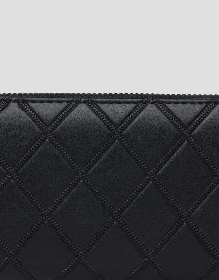 Connexion Quilted Fashion Dompet Wanita