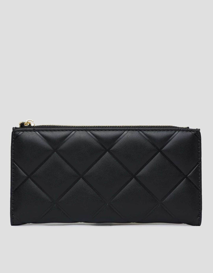 Connexion Quilted Beauty Dompet Wanita