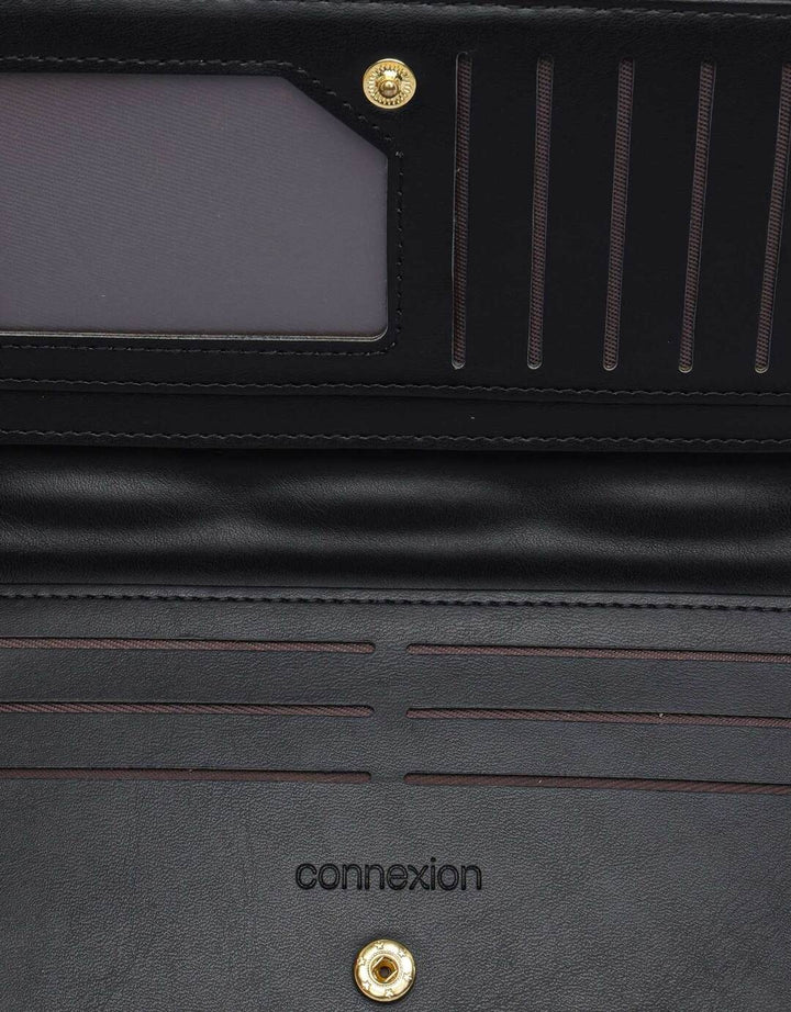 Connexion Quilted Beauty Dompet Wanita