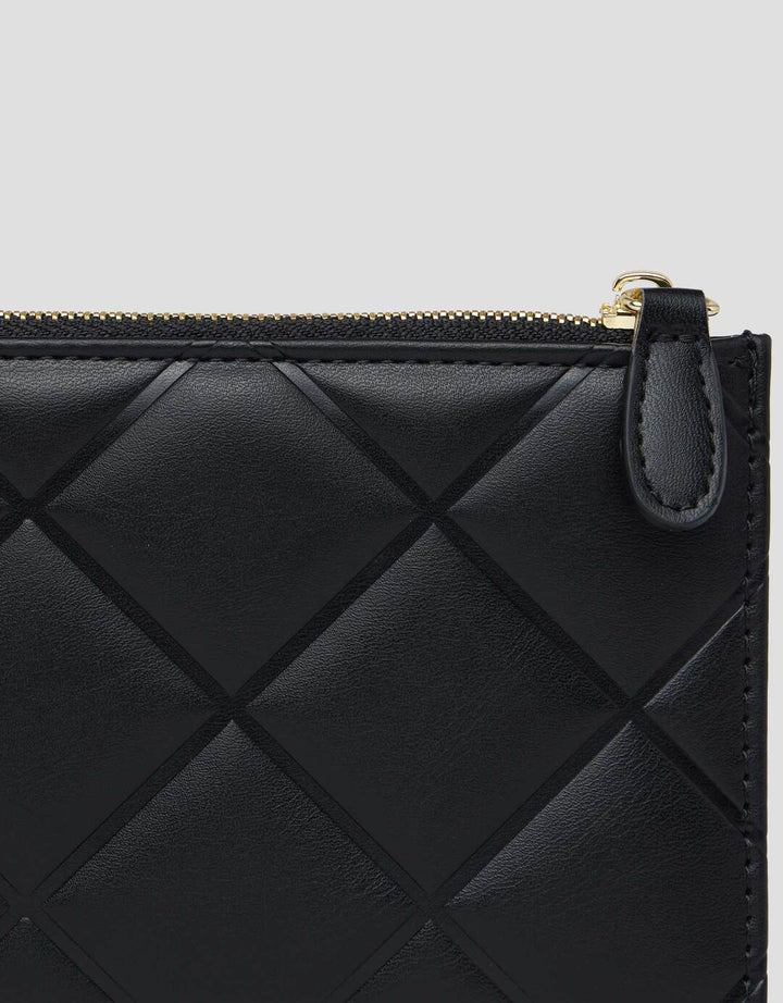 Connexion Quilted Beauty Dompet Wanita