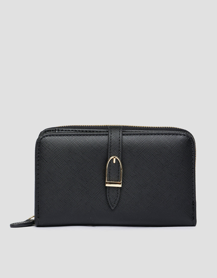 Connexion Texture Dompet Wanita