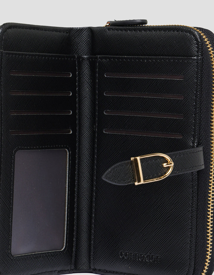 Connexion Texture Dompet Wanita