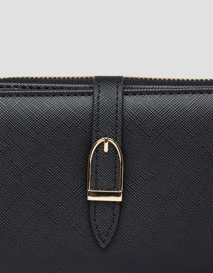 Connexion Texture Dompet Wanita