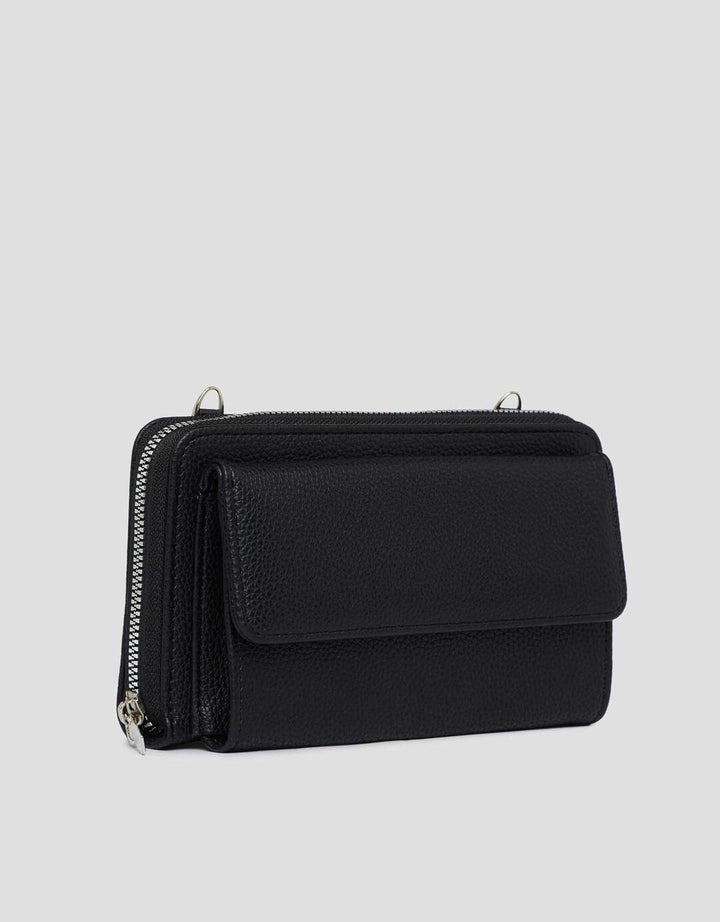 Connexion With Lanyard Dompet With Lanyard Wanita