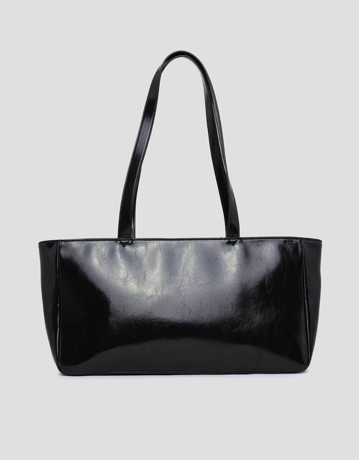 Connexion Simple Shoulder Bag Wanita