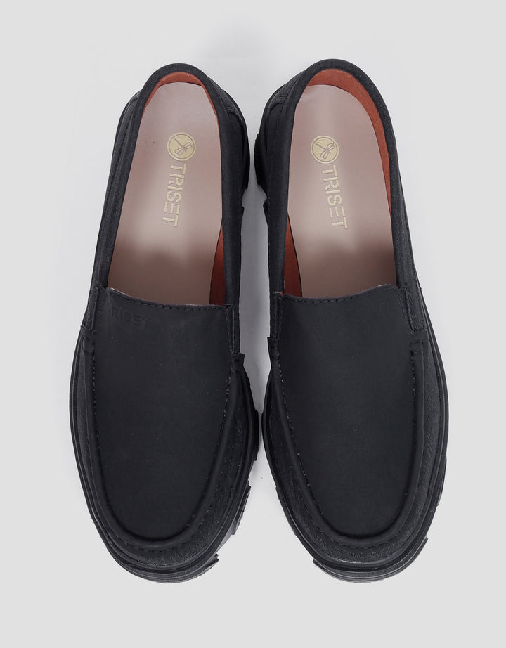 Triset TF430350301 Moccassin Sepatu Loafers Wanita