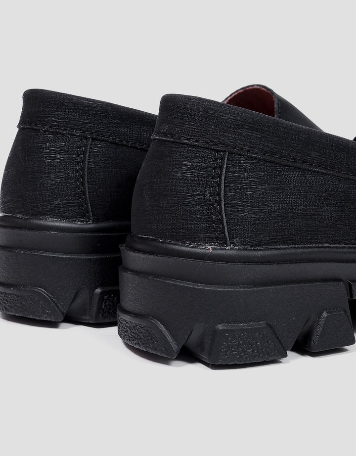 Triset TF430350301 Moccassin Sepatu Loafers Wanita