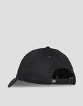 Lois Bordir Logo Topi Pria
