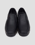 Watchout WV330150301 Fashion Sepatu Loafer Pria