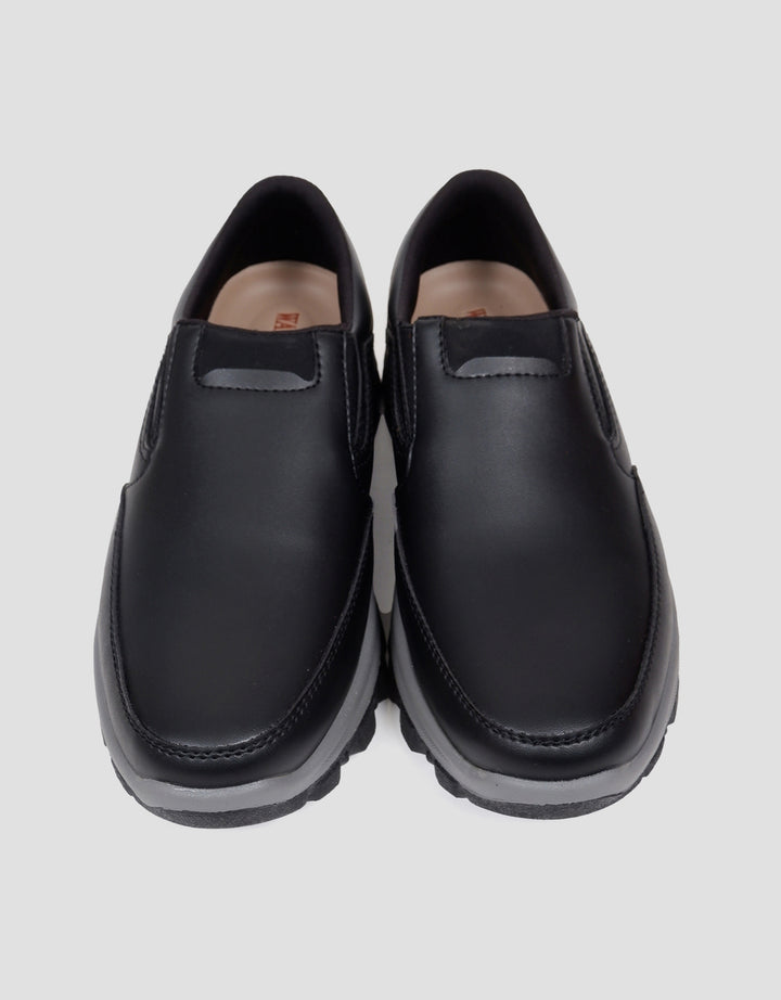 Watchout WV310130301 Sepatu Loafer Pria