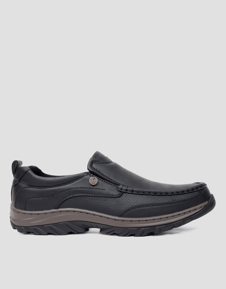 Watchout WV330180301 Elegan Sepatu Loafer Pria