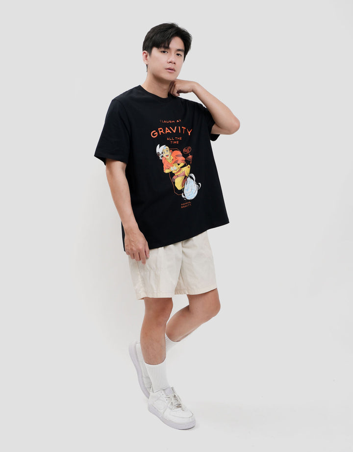 Aos Nickelodeon Theme Tbnd Avatar Gravity Kaos Pria