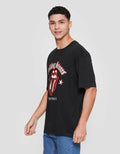 Aos Universal Music Theme Rockstar Rolling Stone Kaos Pria