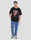 Aos Universal Music Theme Rockstar Rolling Stone Kaos Pria