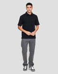 Cole NYC Twill Kaos Kerah Pria