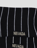 Nevada Ankle Bear Stripe Kaos Kaki Wanita
