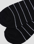 Nevada Ankle Bear Stripe Kaos Kaki Wanita