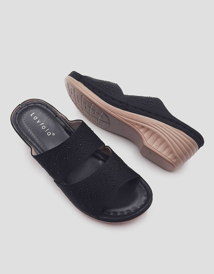 Laviola Fashion Sandal Slipper Wanita