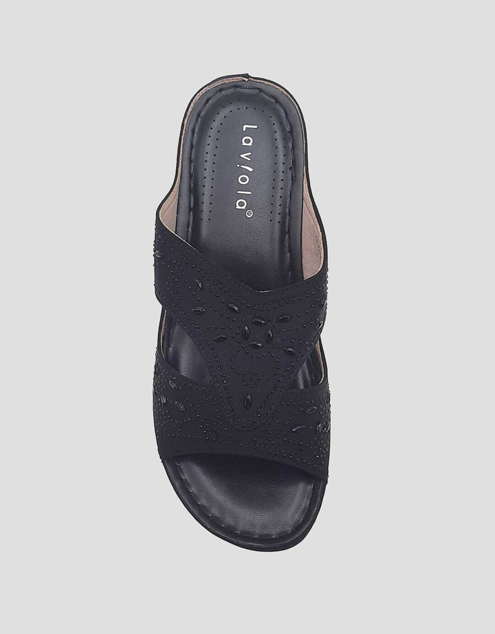 Laviola Sandal Slipper Wanita