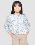 Exit Kids Kireva Blouse Anak Perempuan
