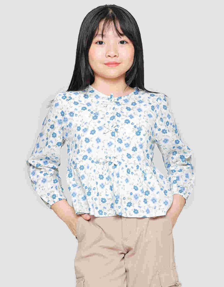 Exit Kids Kireva Blouse Anak Perempuan