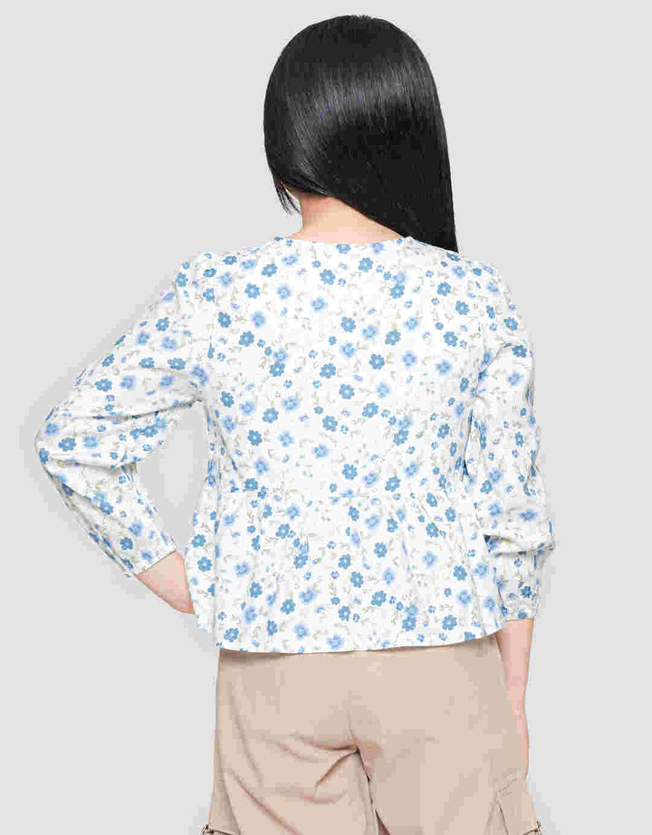 Exit Kids Kireva Blouse Anak Perempuan