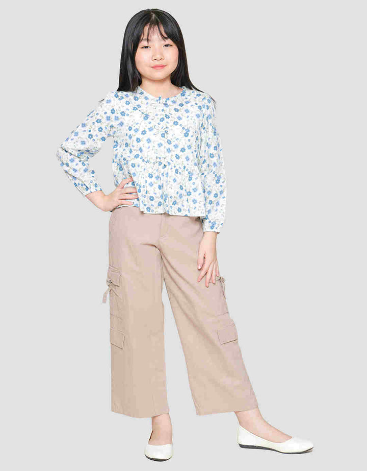 Exit Kids Kireva Blouse Anak Perempuan