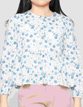 Exit Kids Kireva Blouse Anak Perempuan