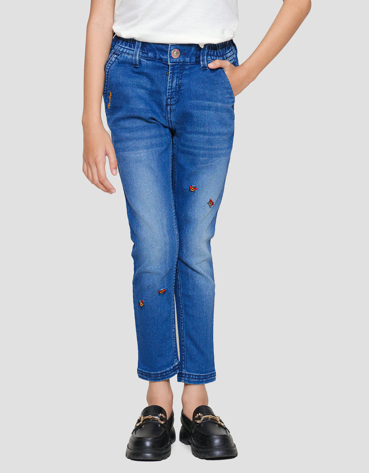 Cardinal Kids Girl Embro Jeans Anak Perempuan