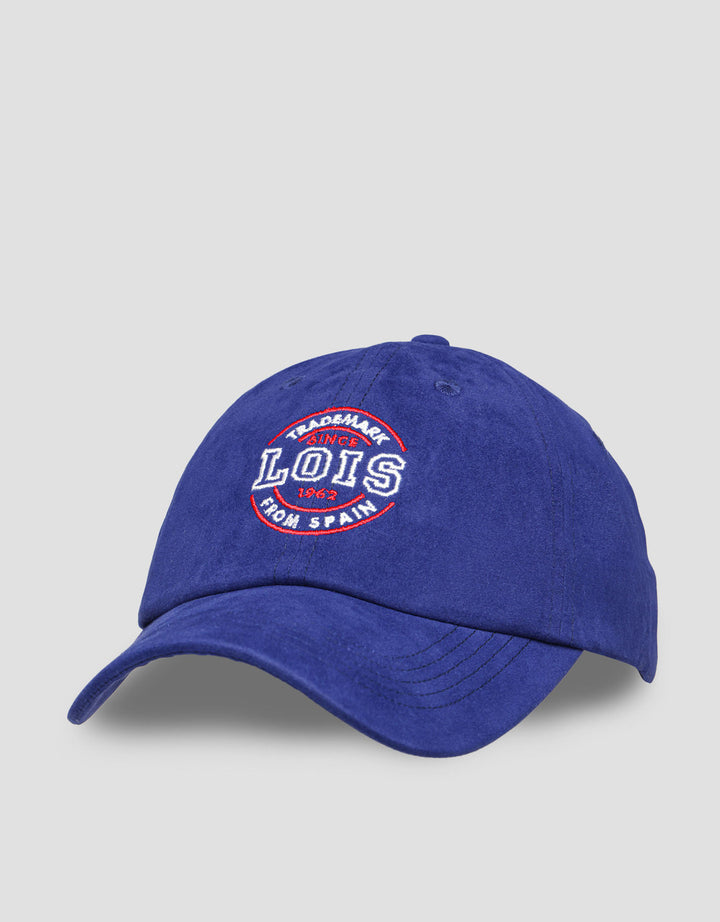 Lois Trademark Topi Pria